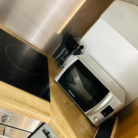 Le Petit Bourcain Apartamento