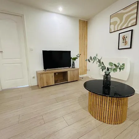 Apartamento Le Petit Bourcain Bourg-lès-Valence