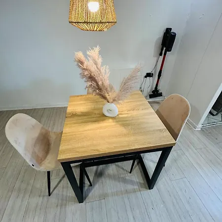 Le Petit Bourcain Apartamento *