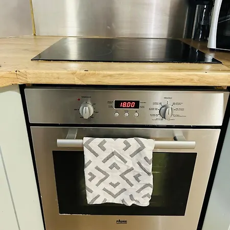 Apartamento Le Petit Bourcain