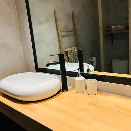 Apartamento Le Petit Bourcain Bourg-lès-Valence