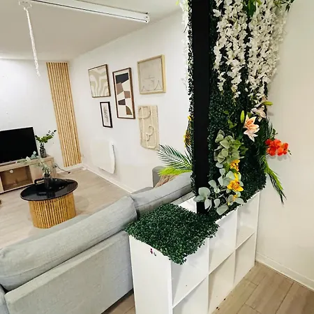 Apartamento Le Petit Bourcain Bourg-lès-Valence