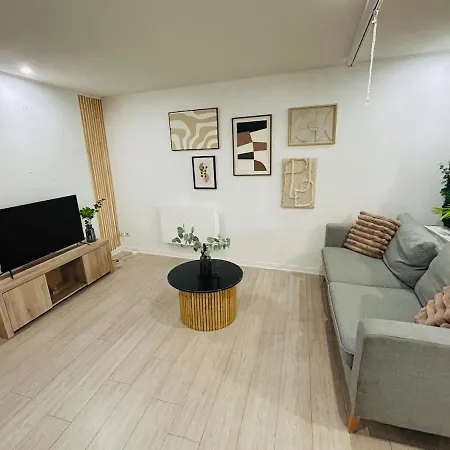 Apartment Le Petit Bourcain