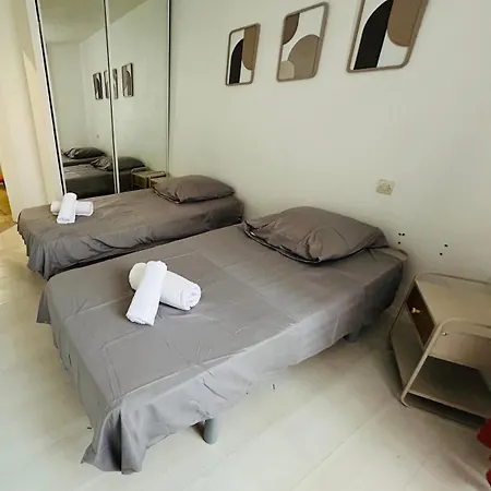 Apartment Le Petit Bourcain