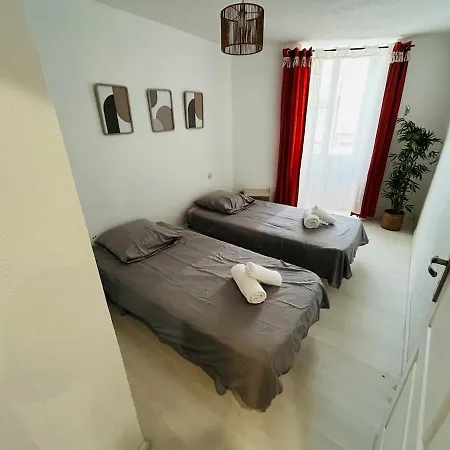 Apartment Le Petit Bourcain