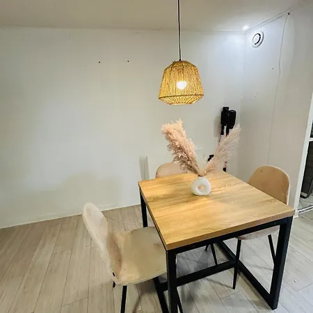 Apartment Le Petit Bourcain